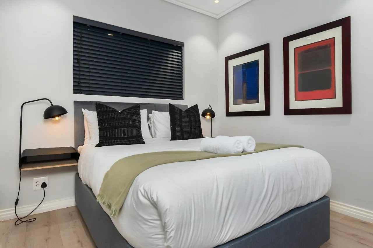 16 On Bree Apartments Cape Town
