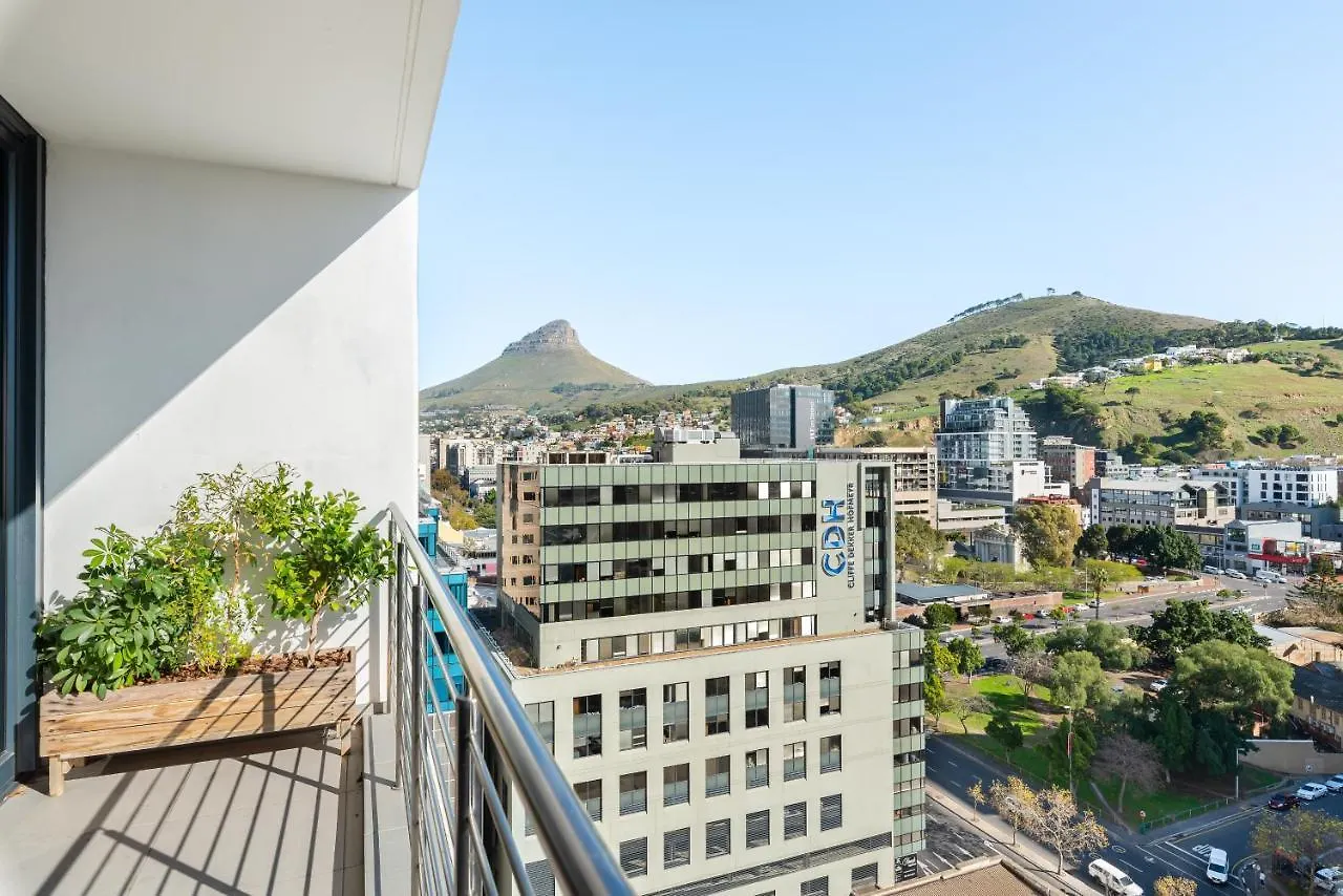 16 On Bree Apartments Cape Town