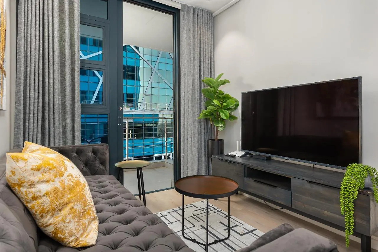 16 On Bree Apartments Cape Town