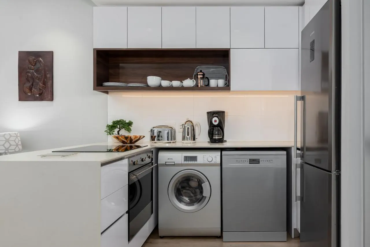 16 On Bree Apartments Cape Town
