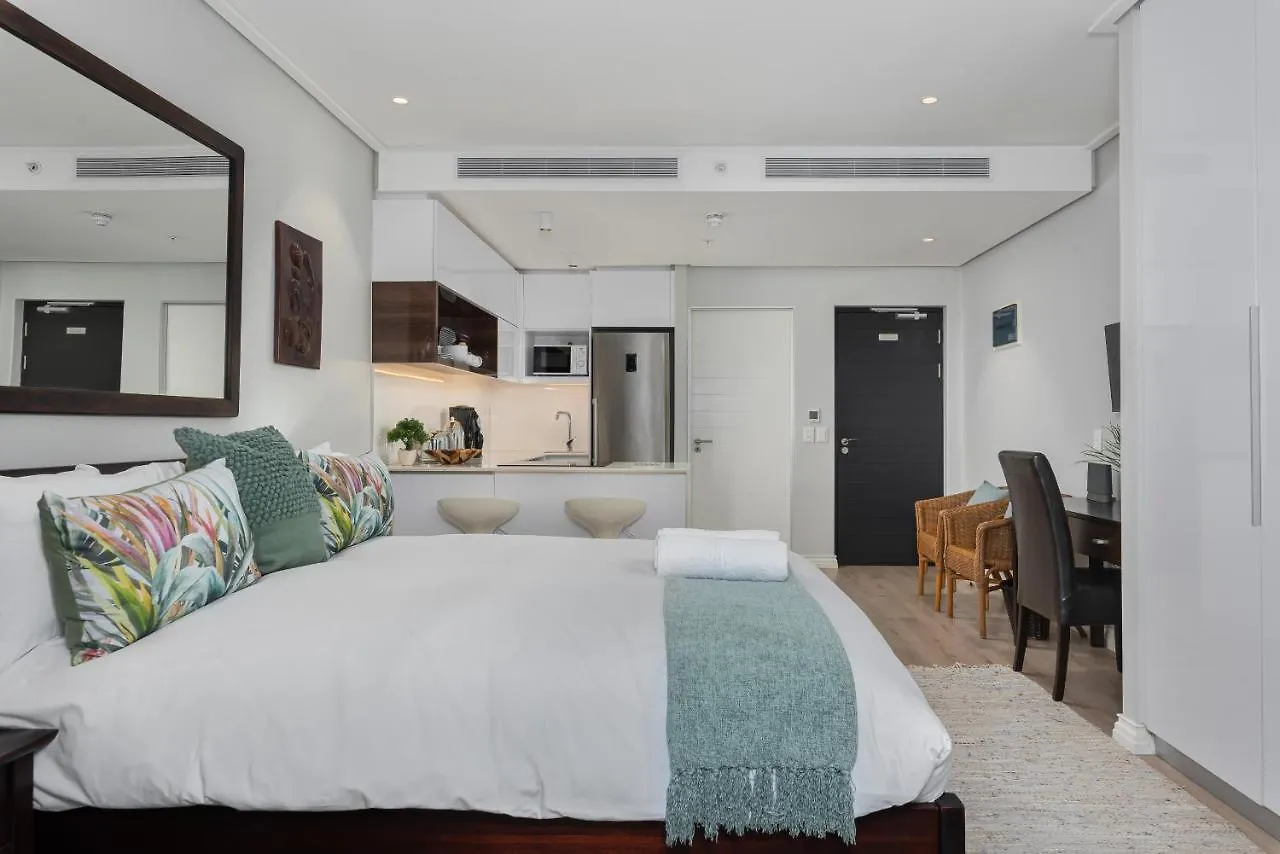 16 On Bree Apartments Cape Town