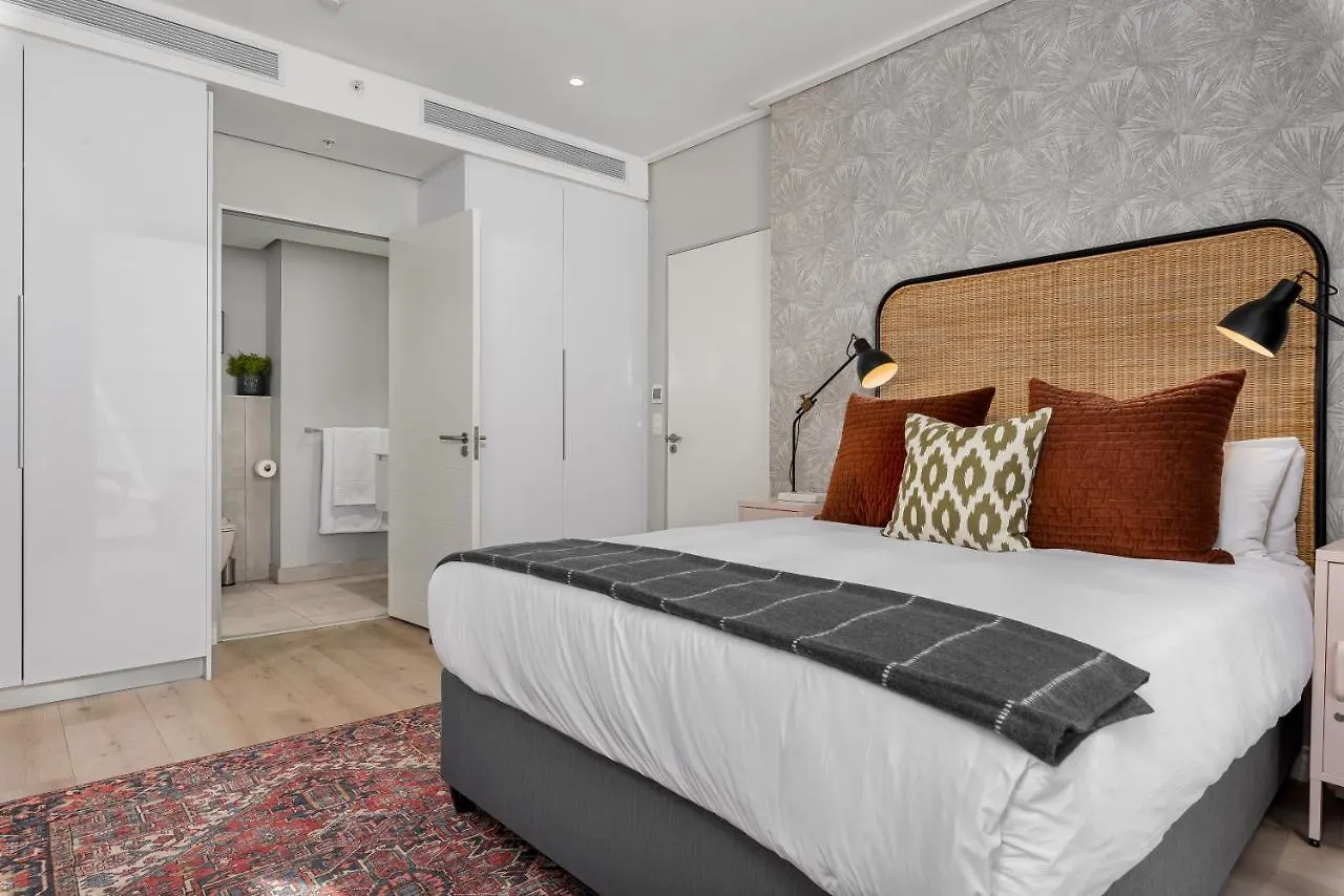 16 On Bree Apartments Cape Town