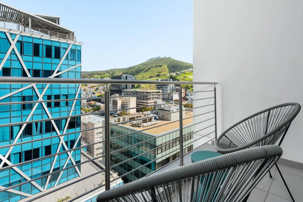 16 On Bree Apartments Cape Town South Africa