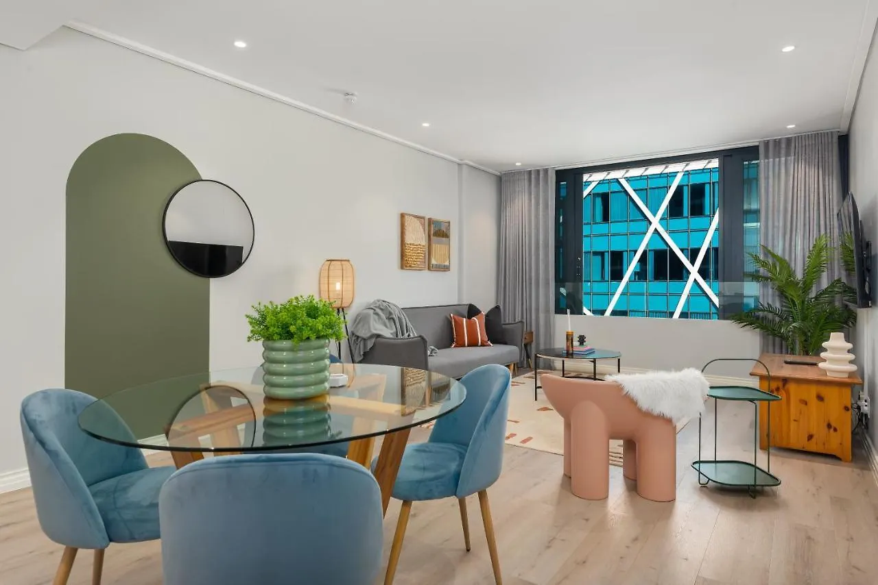 16 On Bree Apartments Cape Town