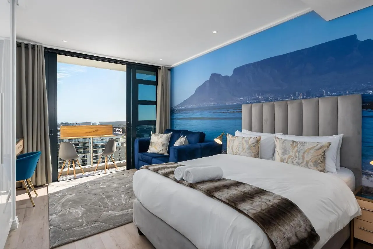16 On Bree Apartments Cape Town