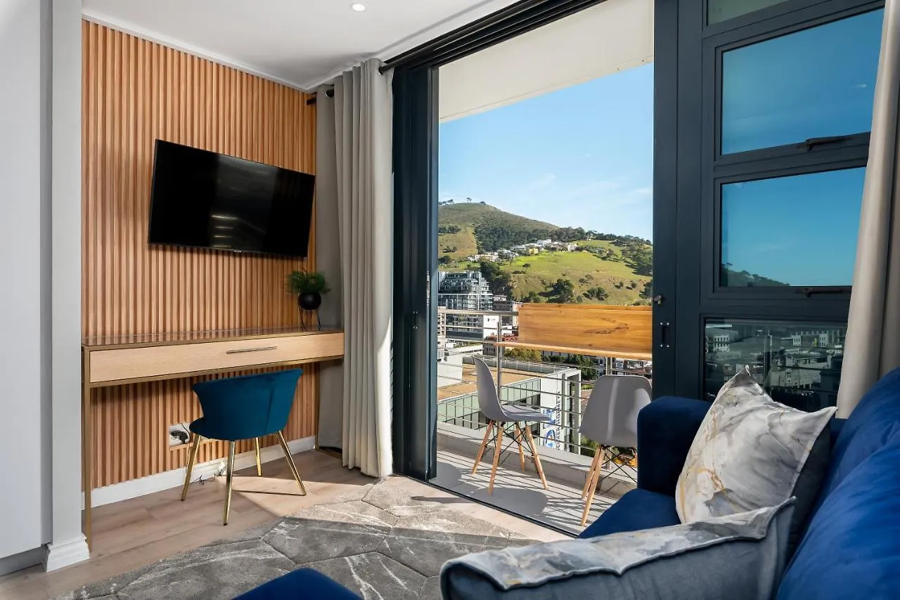 16 On Bree Apartments Cape Town South Africa