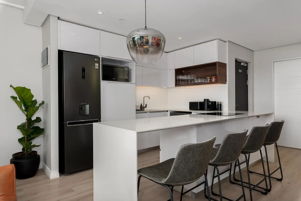 16 On Bree Apartments Cape Town