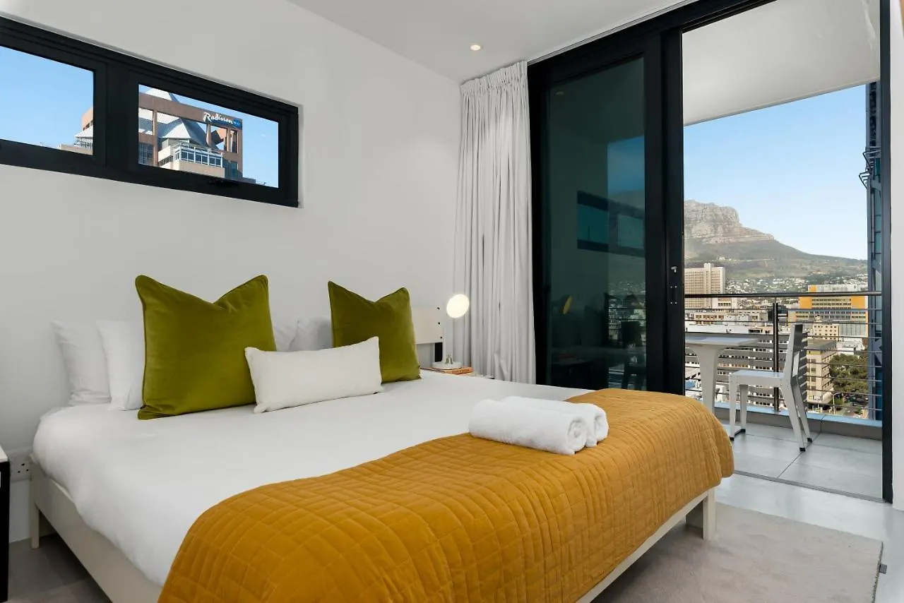 16 On Bree Apartments Cape Town