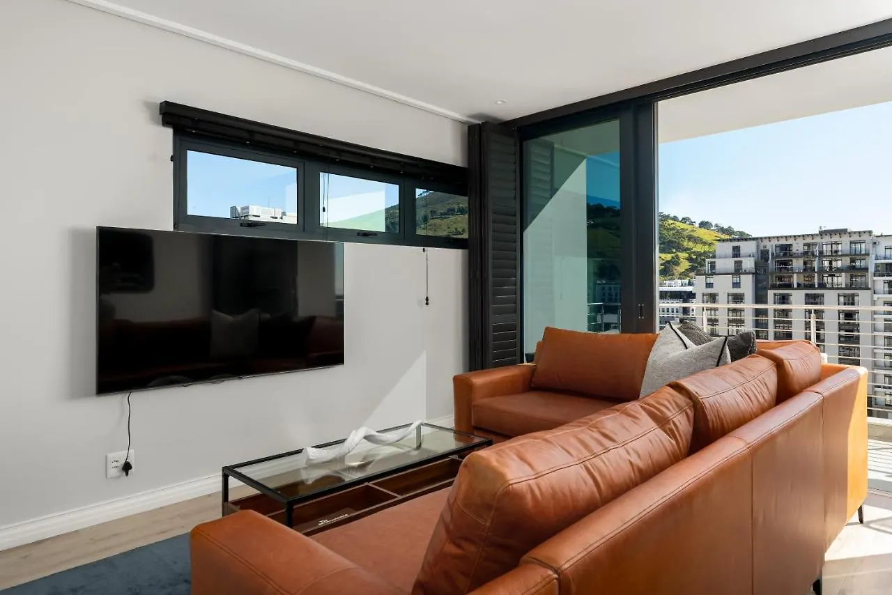 16 On Bree Apartments Cape Town South Africa