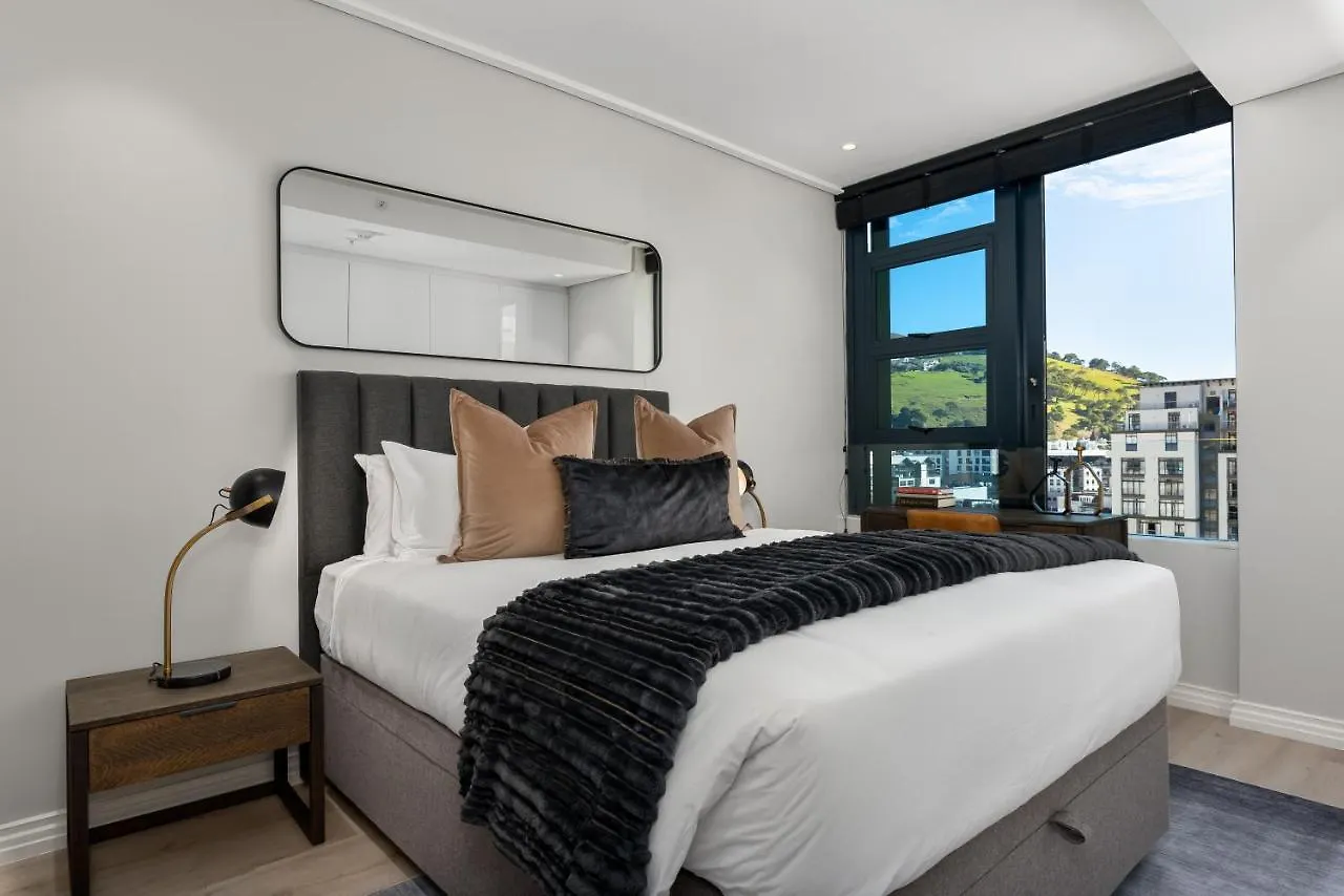 16 On Bree Apartments Cape Town South Africa