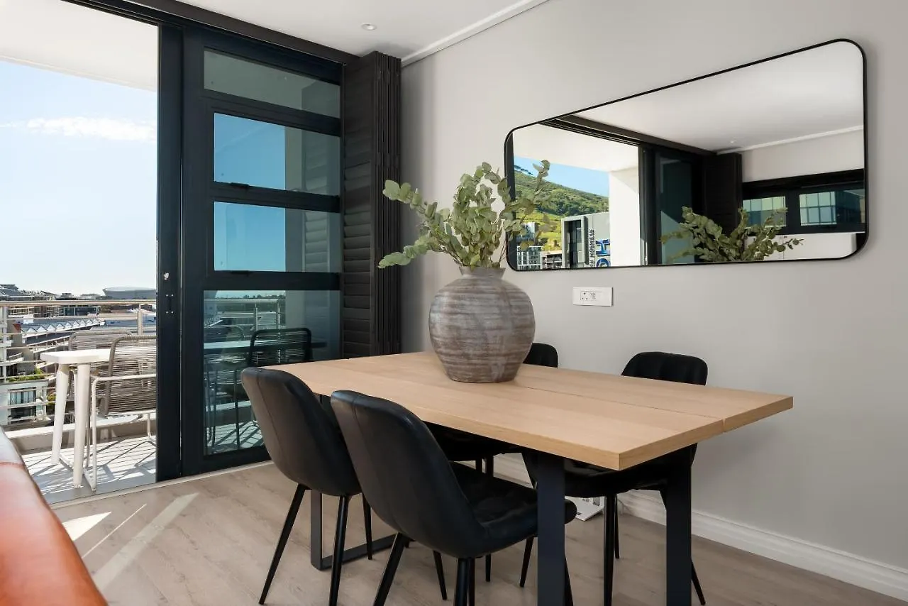 16 On Bree Apartments Cape Town