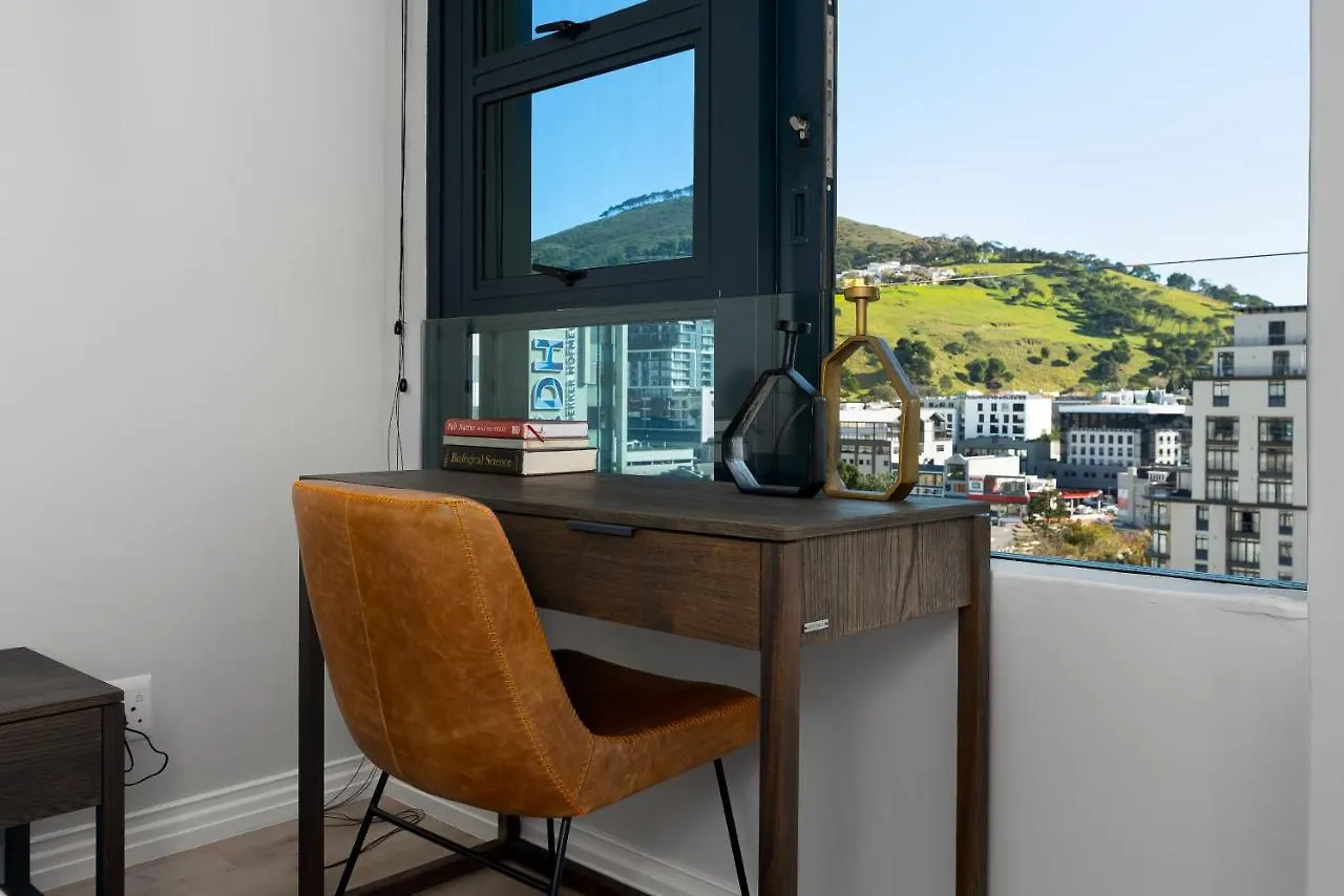 16 On Bree Apartments Cape Town