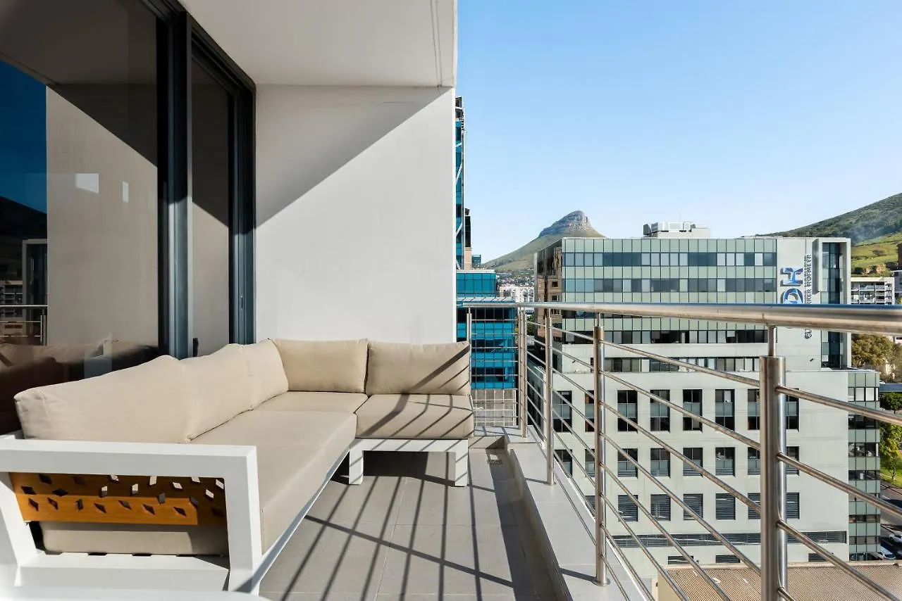 16 On Bree Apartments Cape Town