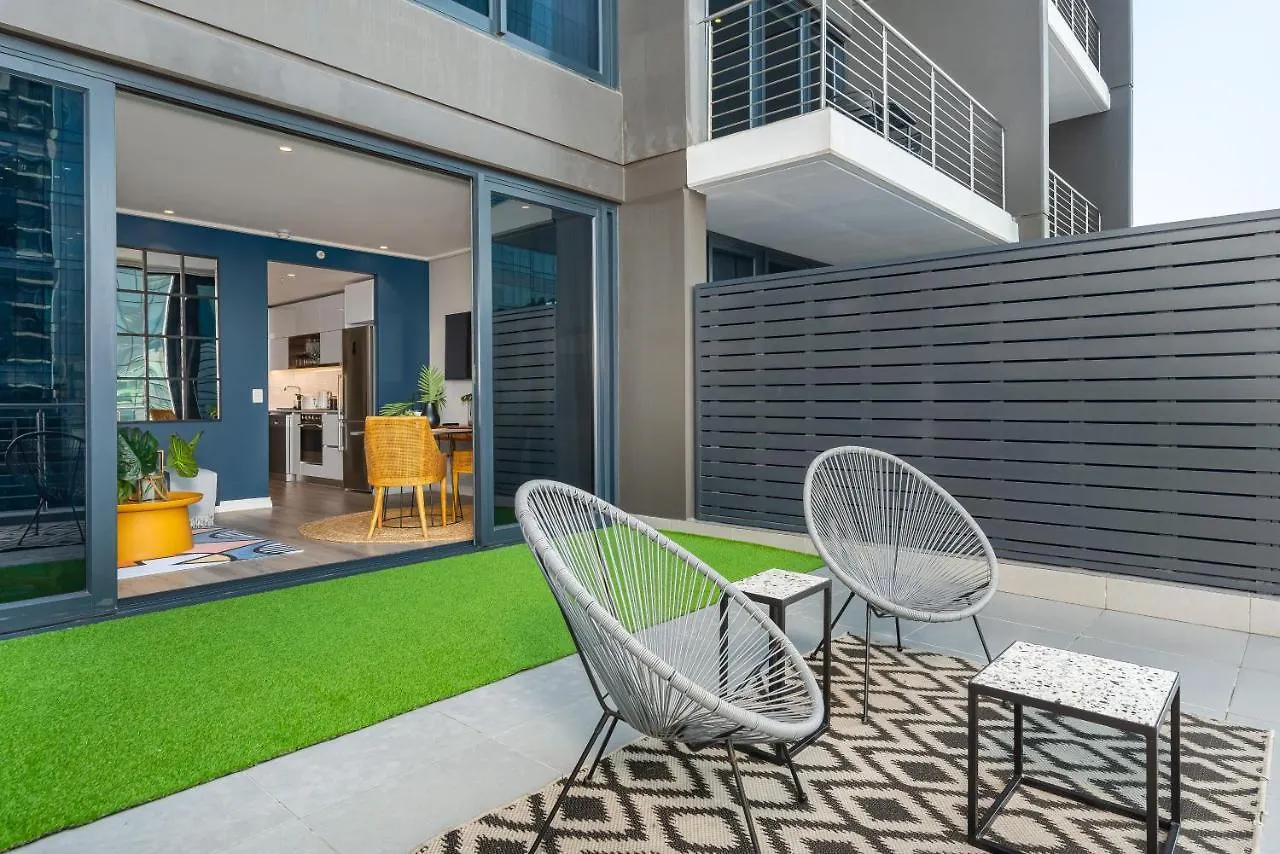 16 On Bree Apartments Cape Town