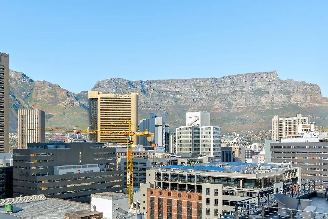 16 On Bree Apartments Cape Town