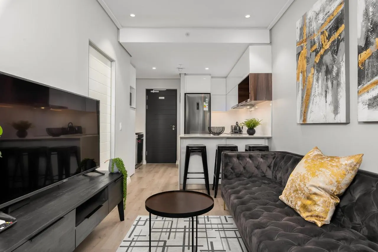 16 On Bree Apartments Cape Town