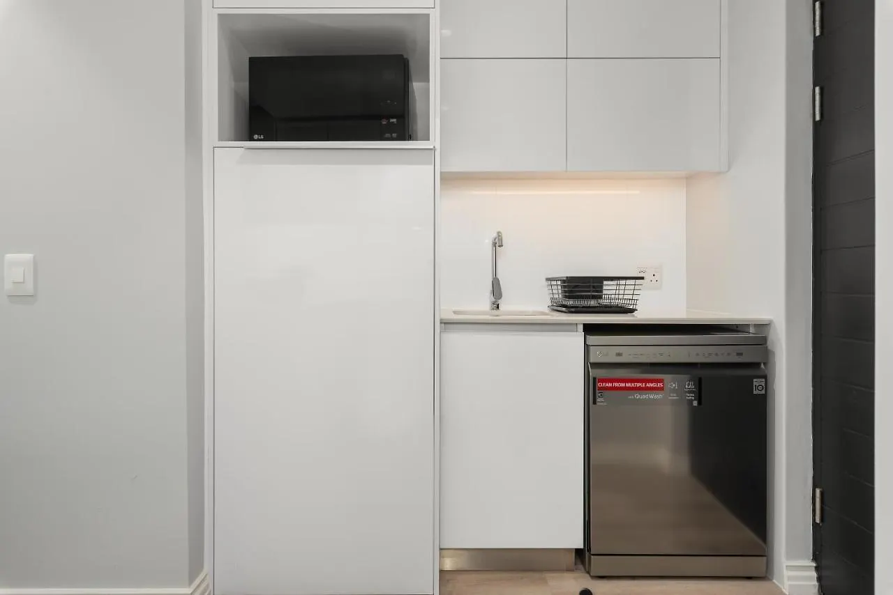 16 On Bree Apartments Cape Town South Africa