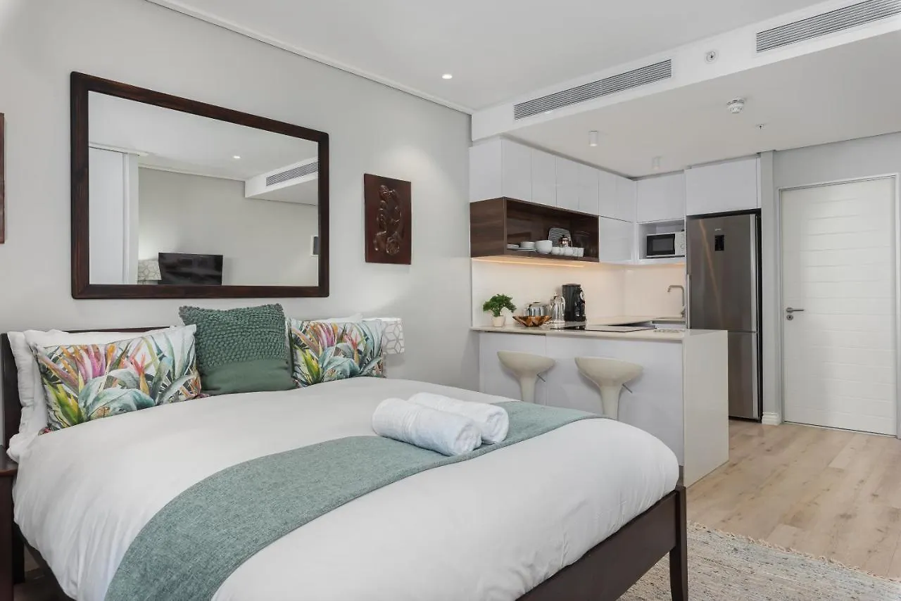 16 On Bree Apartments Cape Town 0*,