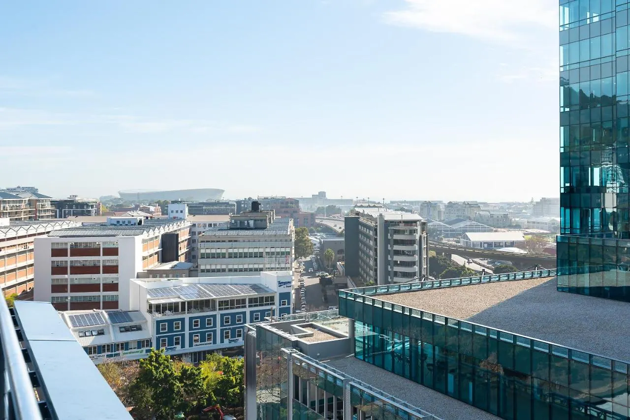 16 On Bree Apartments Cape Town