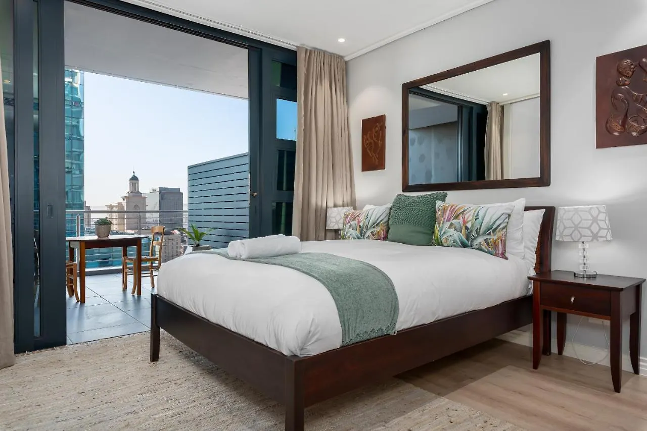 16 On Bree Apartments Cape Town South Africa