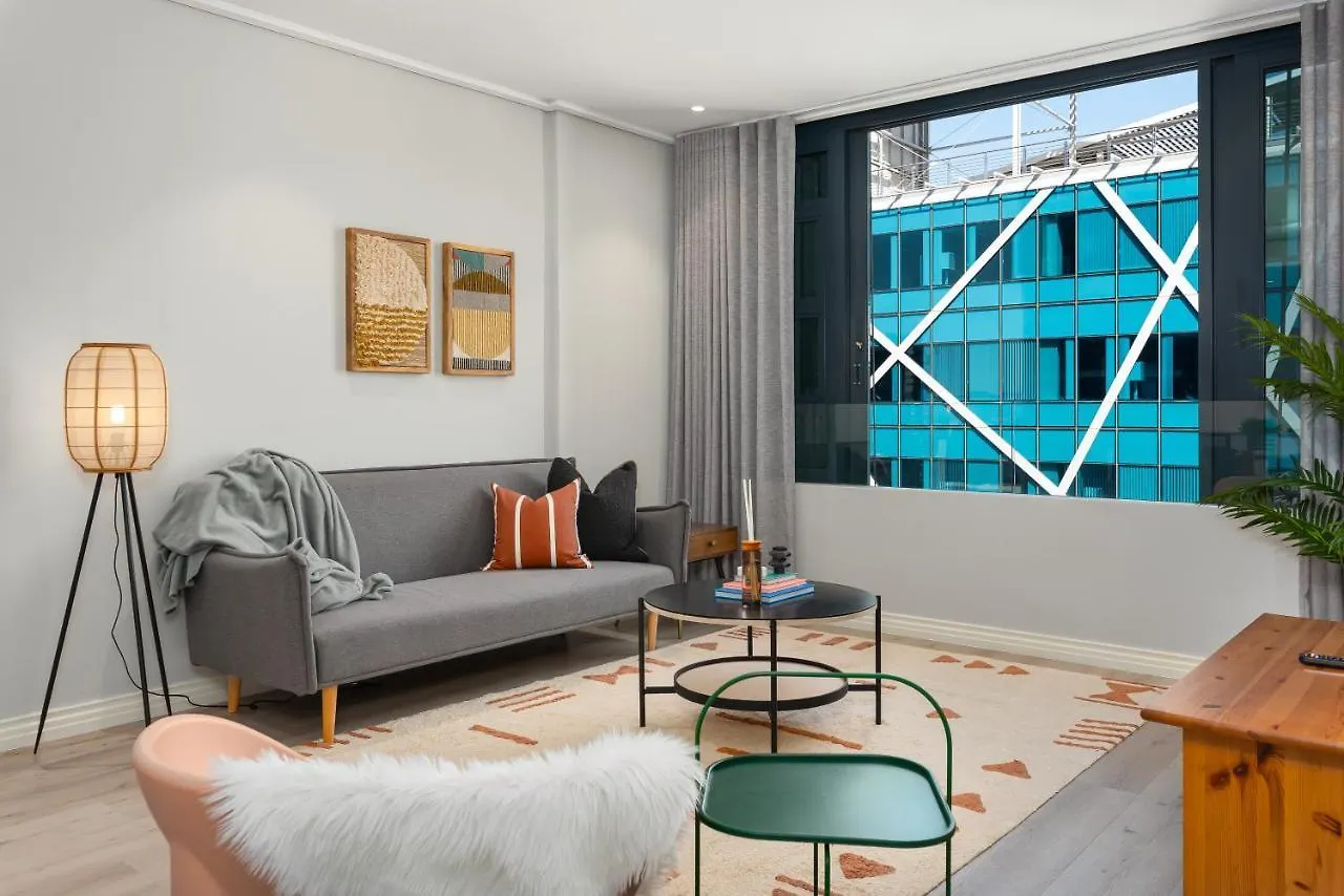 16 On Bree Apartments Cape Town