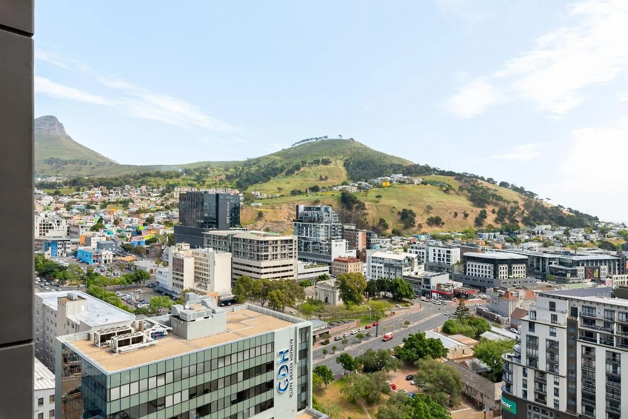 16 On Bree Apartments Cape Town