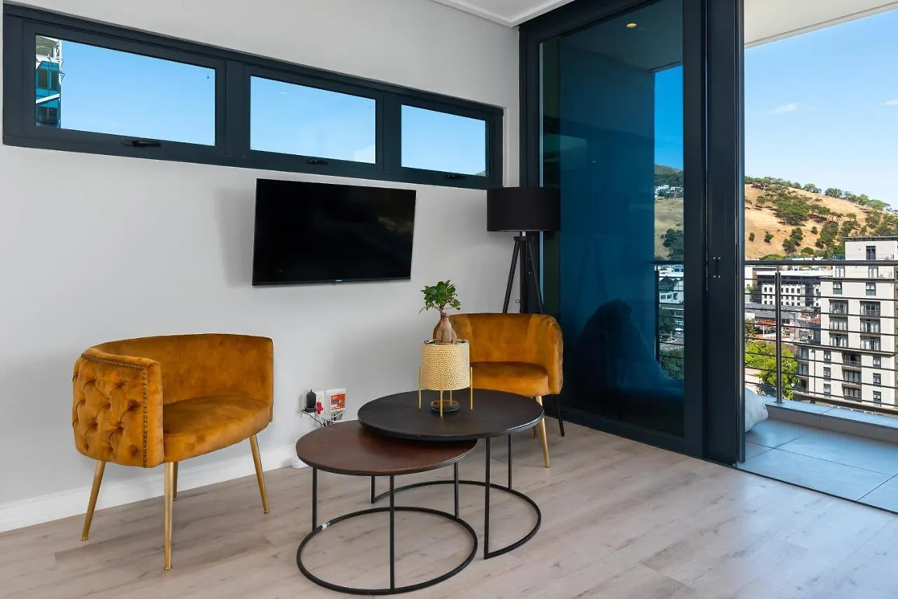 16 On Bree Apartments Cape Town 0*,  South Africa