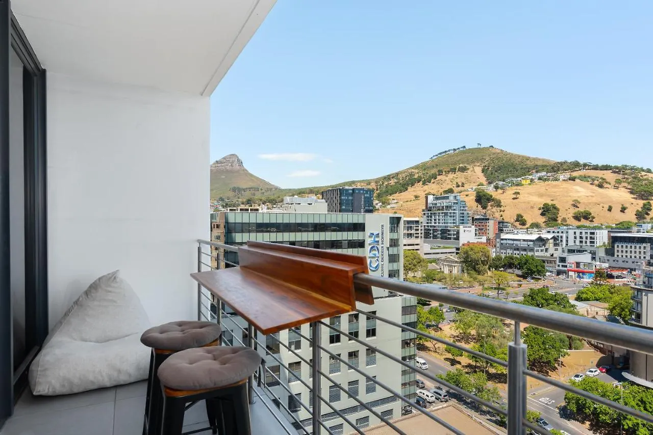 16 On Bree Apartments Cape Town