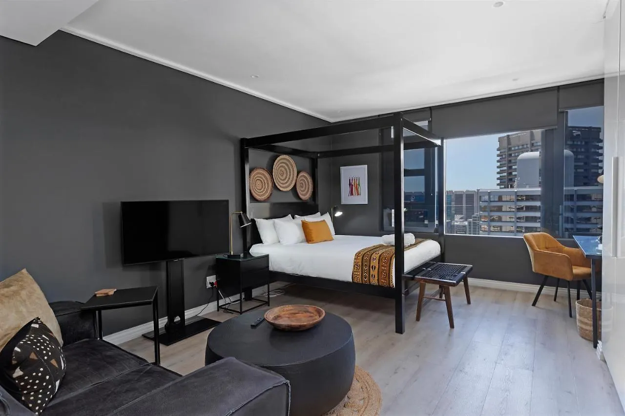 16 On Bree Apartments Cape Town