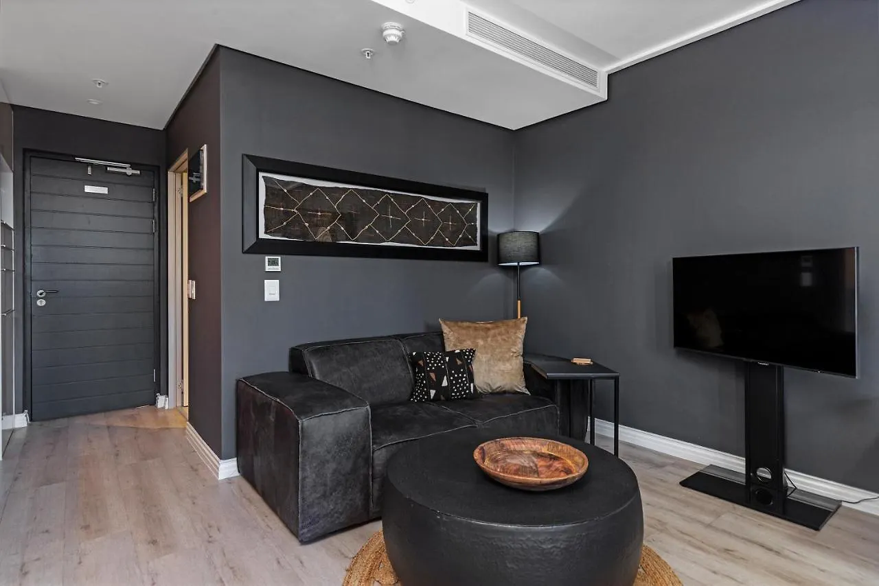 16 On Bree Apartments Cape Town South Africa