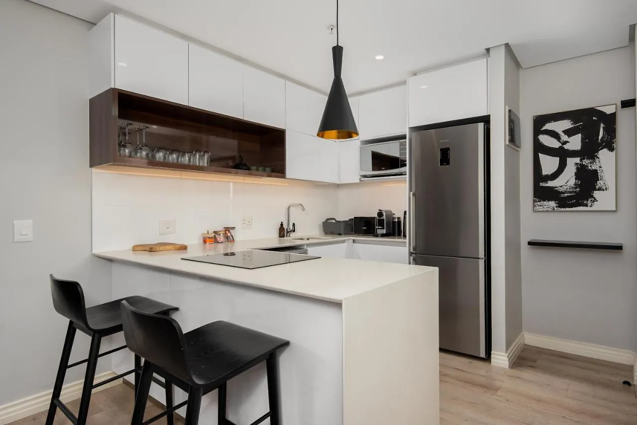 16 On Bree Apartments Cape Town South Africa