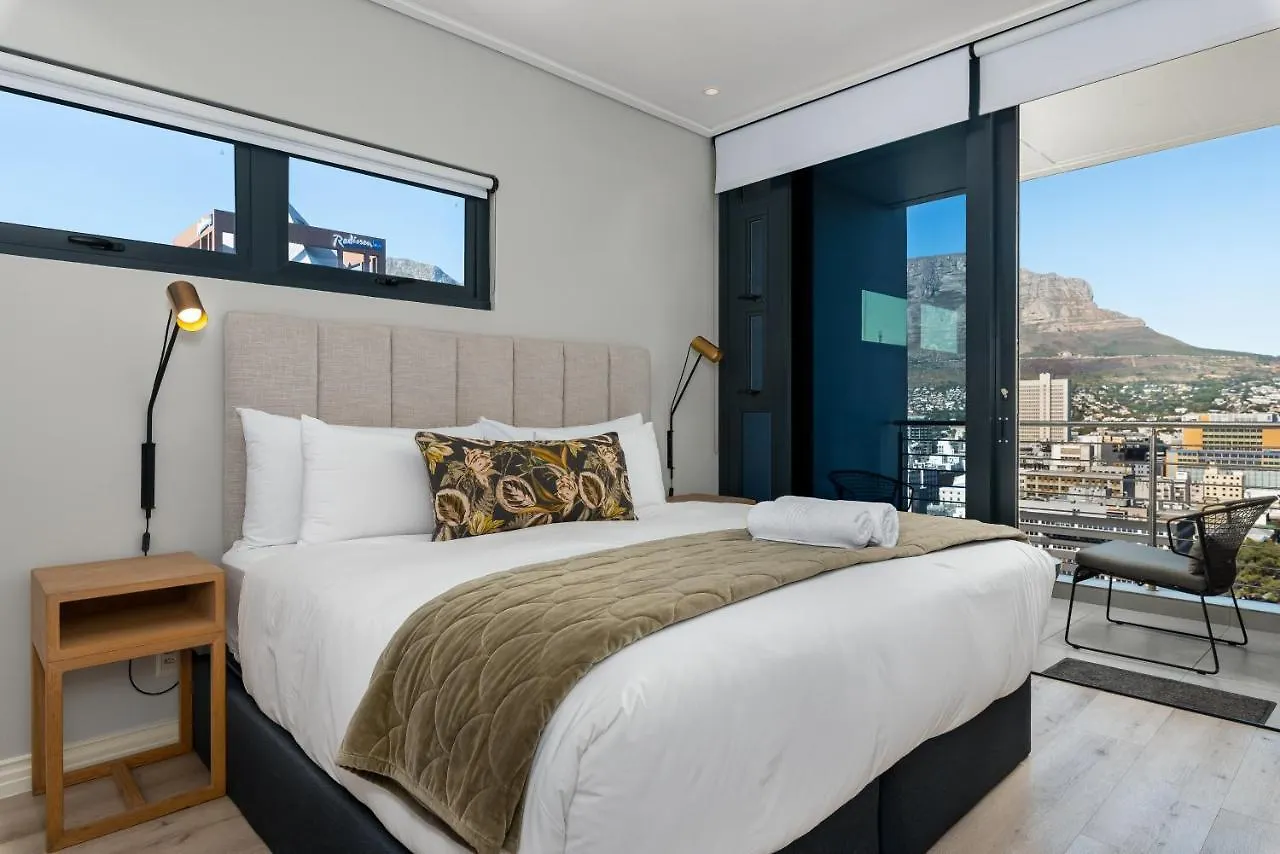 16 On Bree Apartments Cape Town South Africa