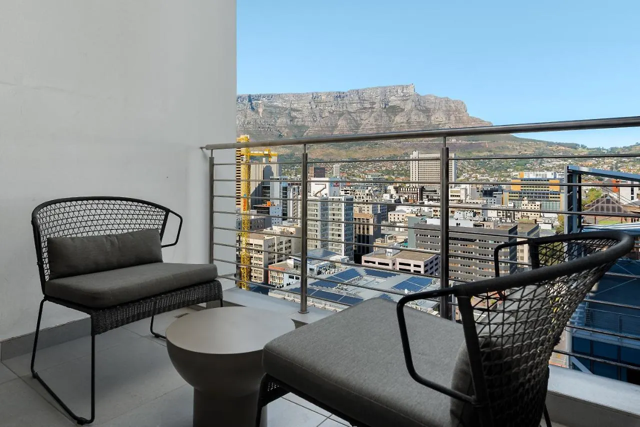 16 On Bree Apartments Cape Town