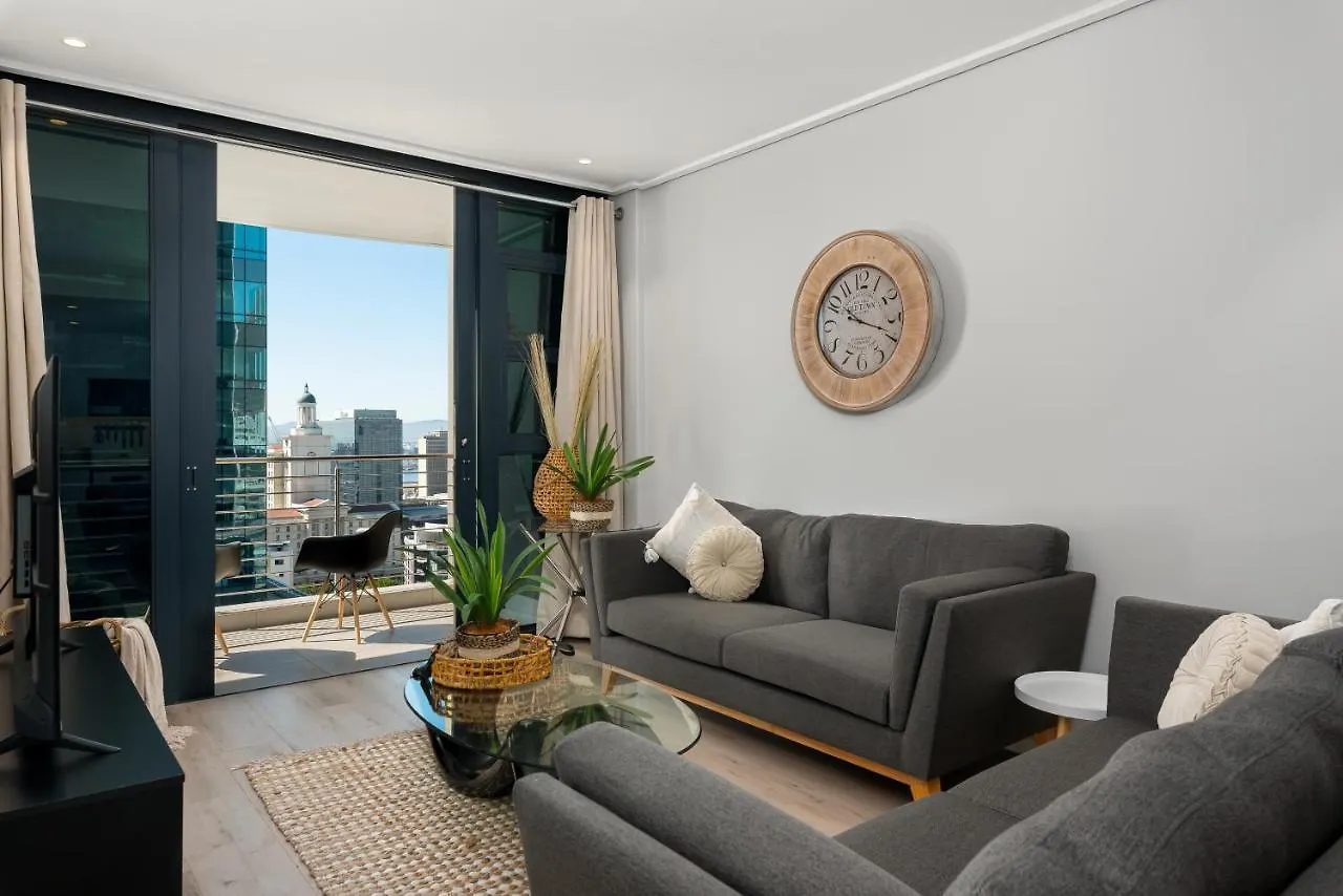 16 On Bree Apartments Cape Town