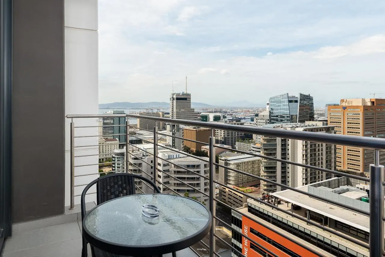 16 On Bree Apartments Cape Town