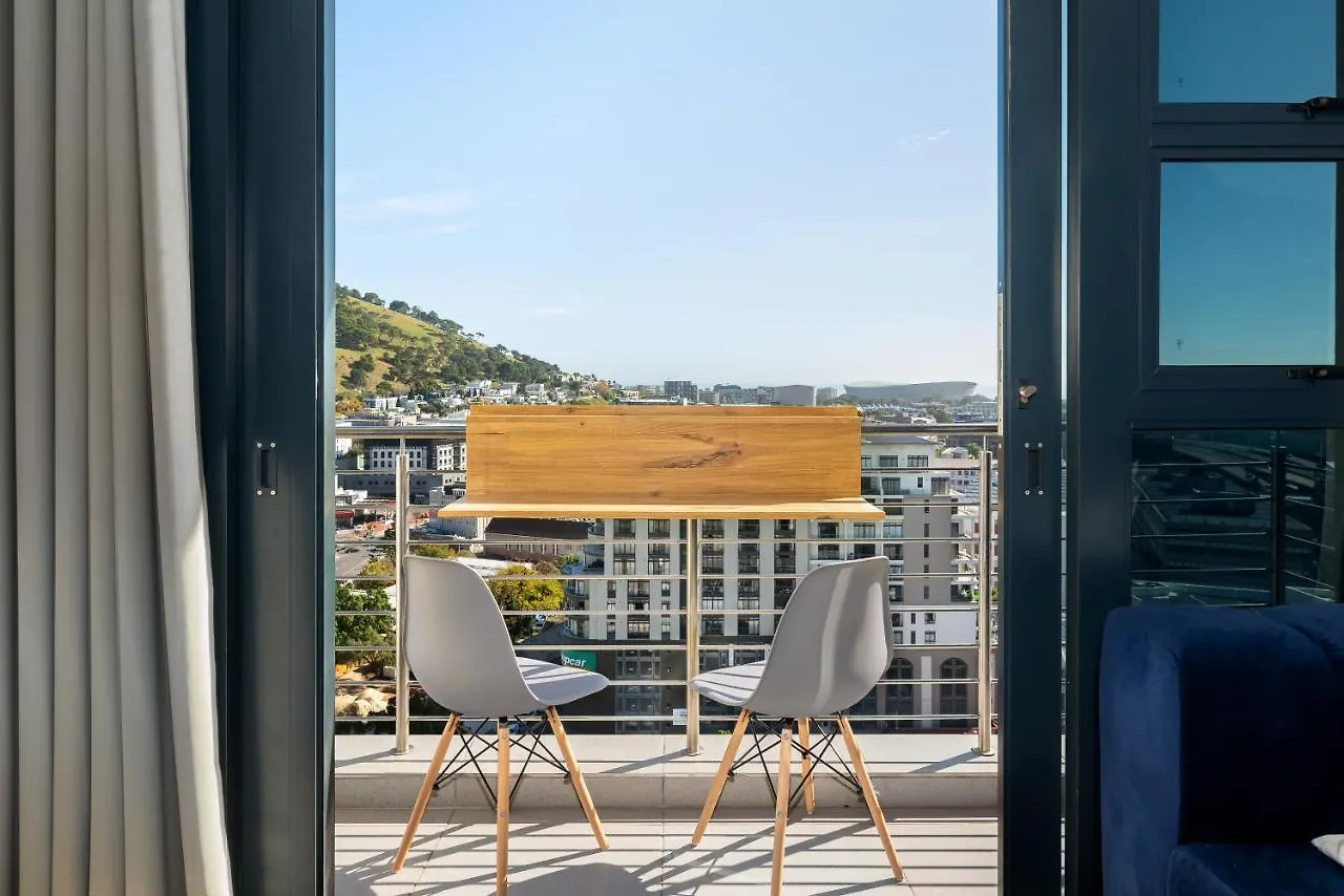 16 On Bree Apartments Cape Town