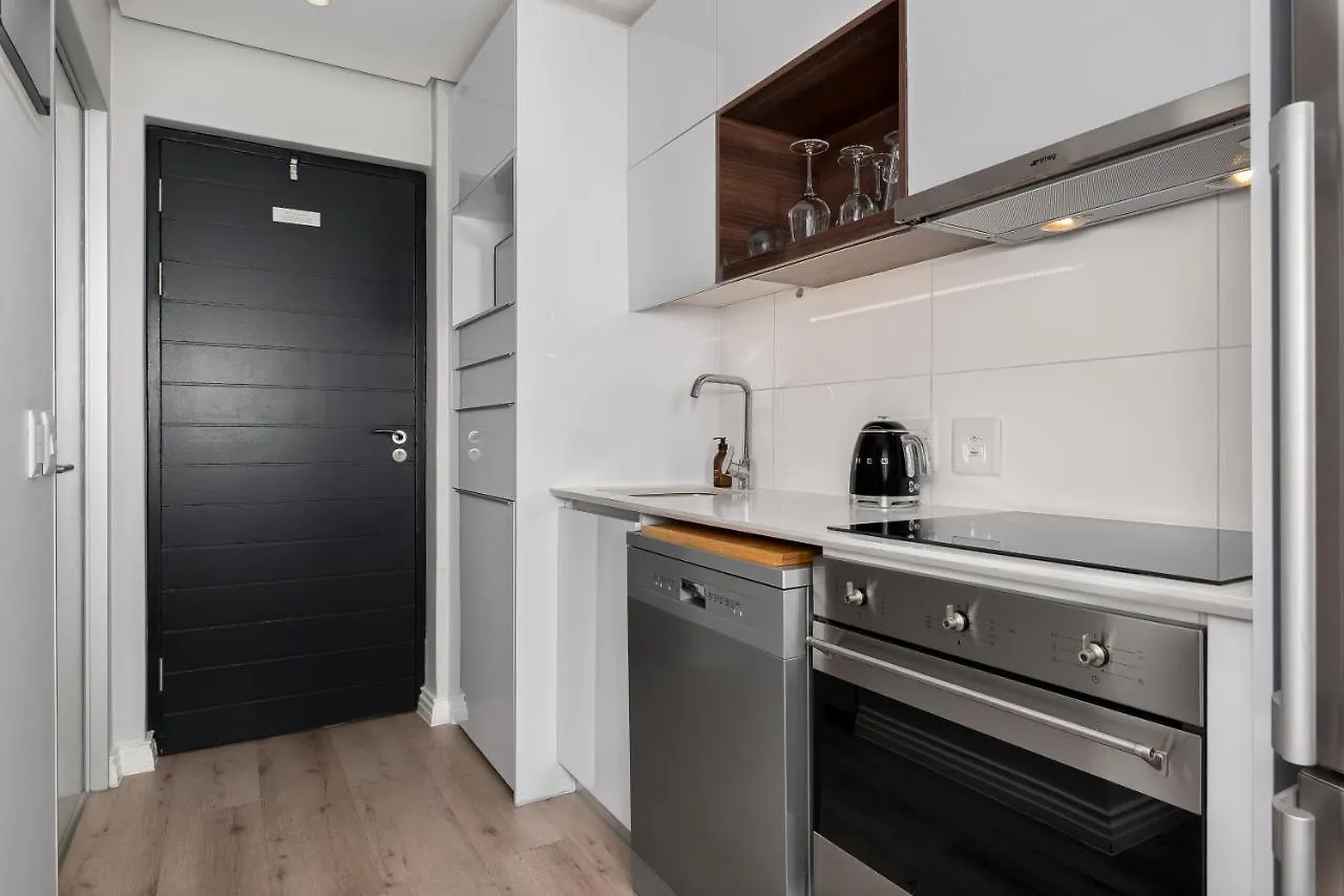 16 On Bree Apartments Cape Town