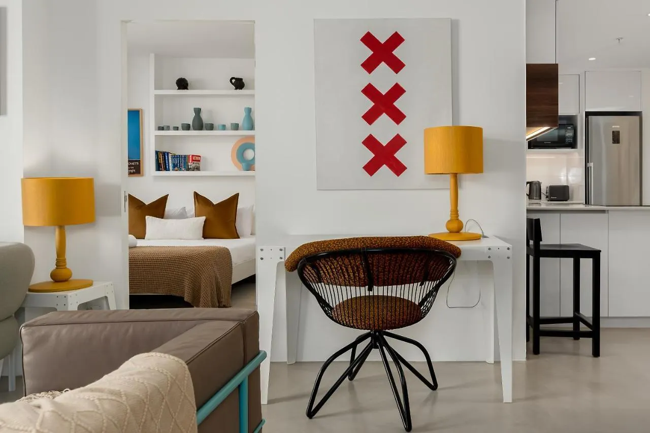 16 On Bree Apartments Cape Town South Africa