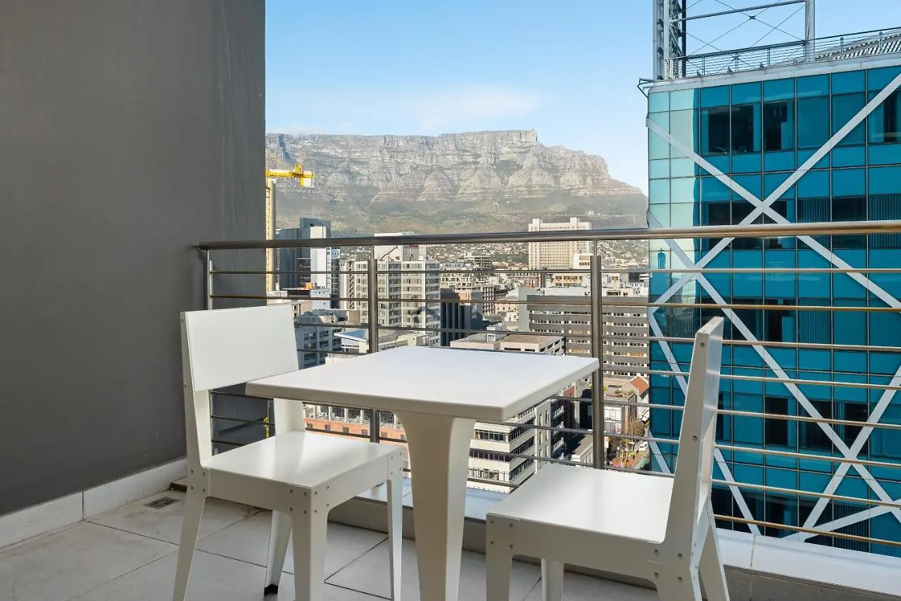 16 On Bree Apartments Cape Town 0*,  South Africa