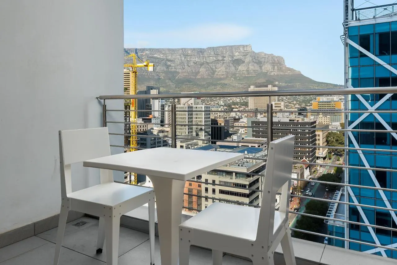 16 On Bree Apartments Cape Town