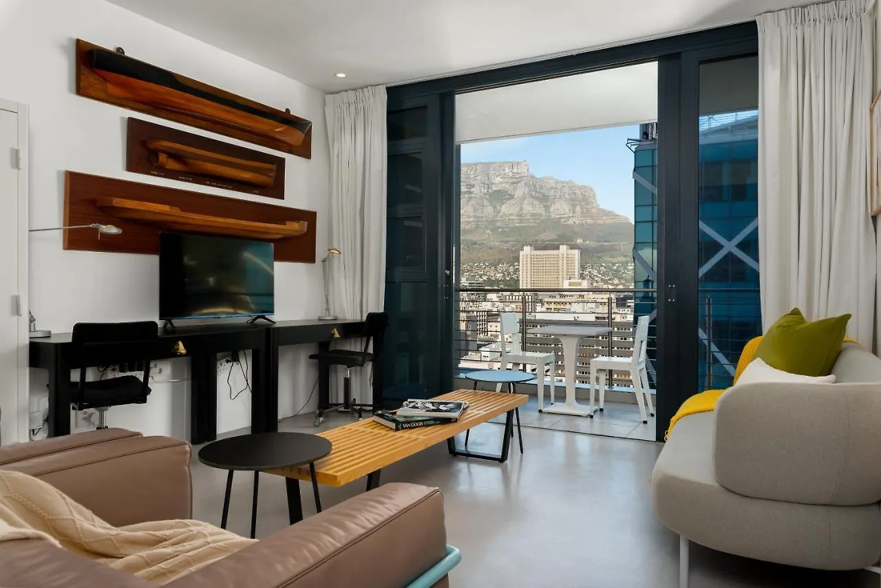 16 On Bree Apartments Cape Town