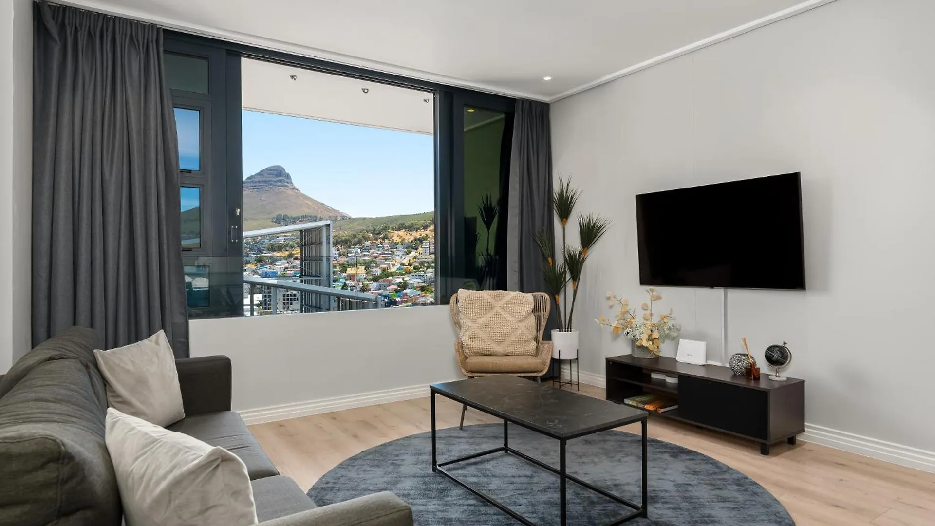 16 On Bree Apartments Cape Town 0*,  South Africa