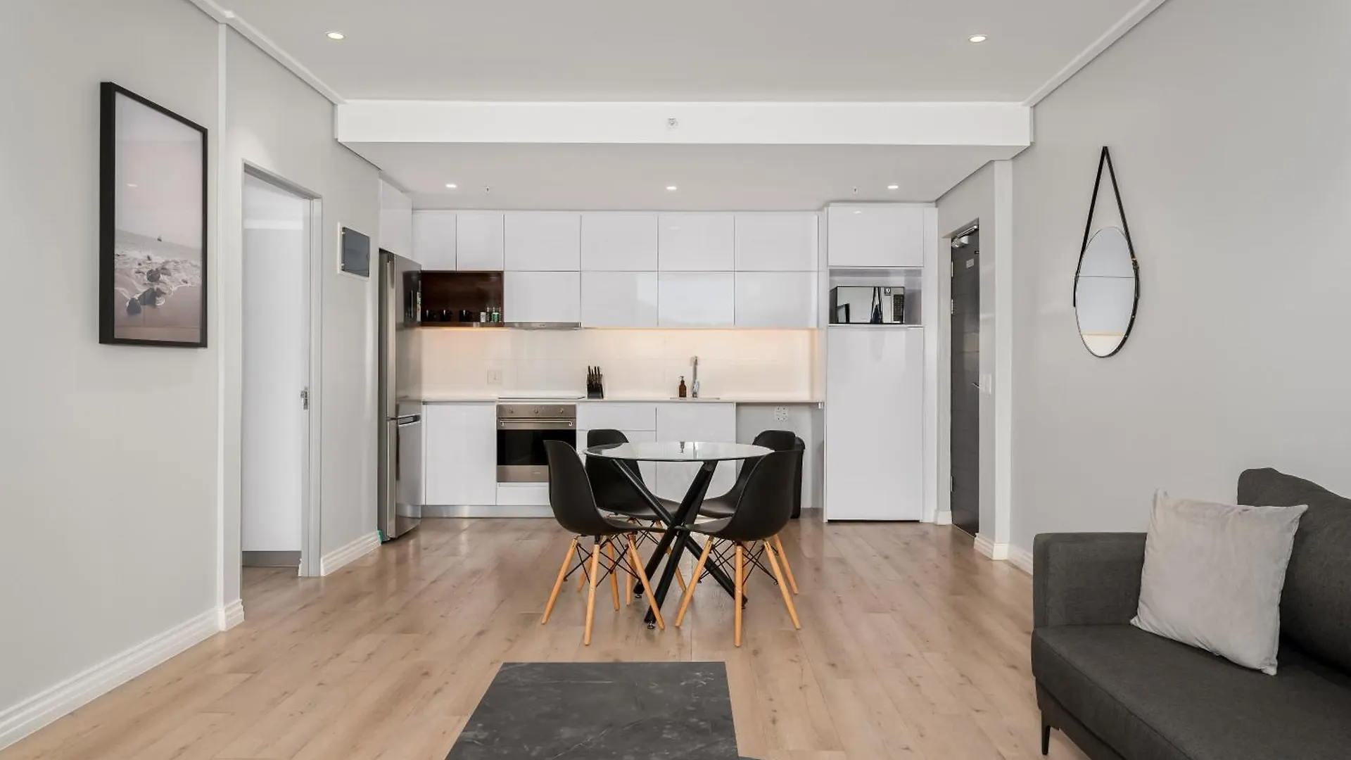 16 On Bree Apartments Cape Town