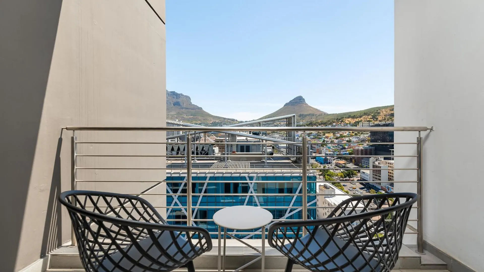 16 On Bree Apartments Cape Town