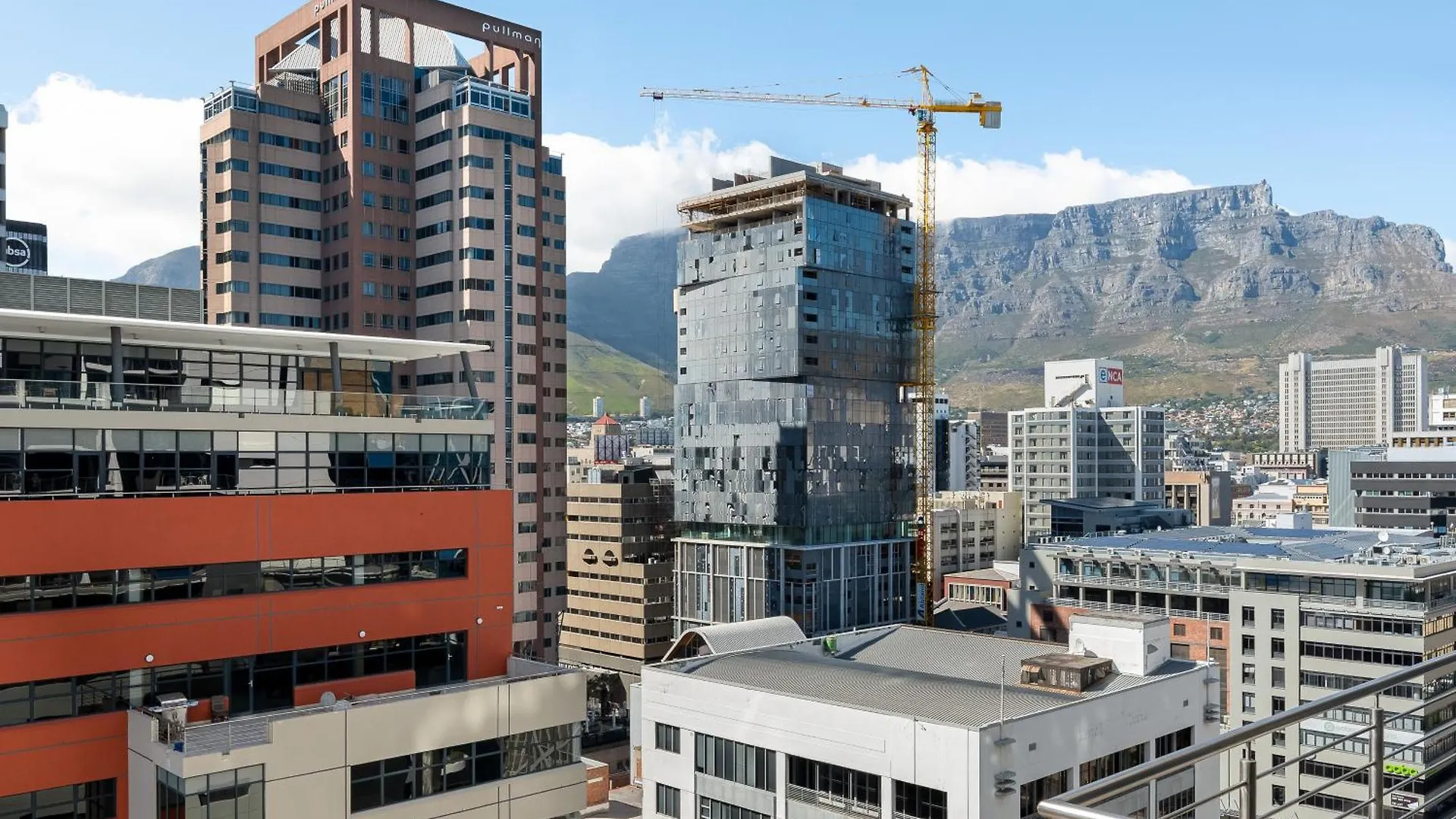 16 On Bree Apartments Cape Town 0*,