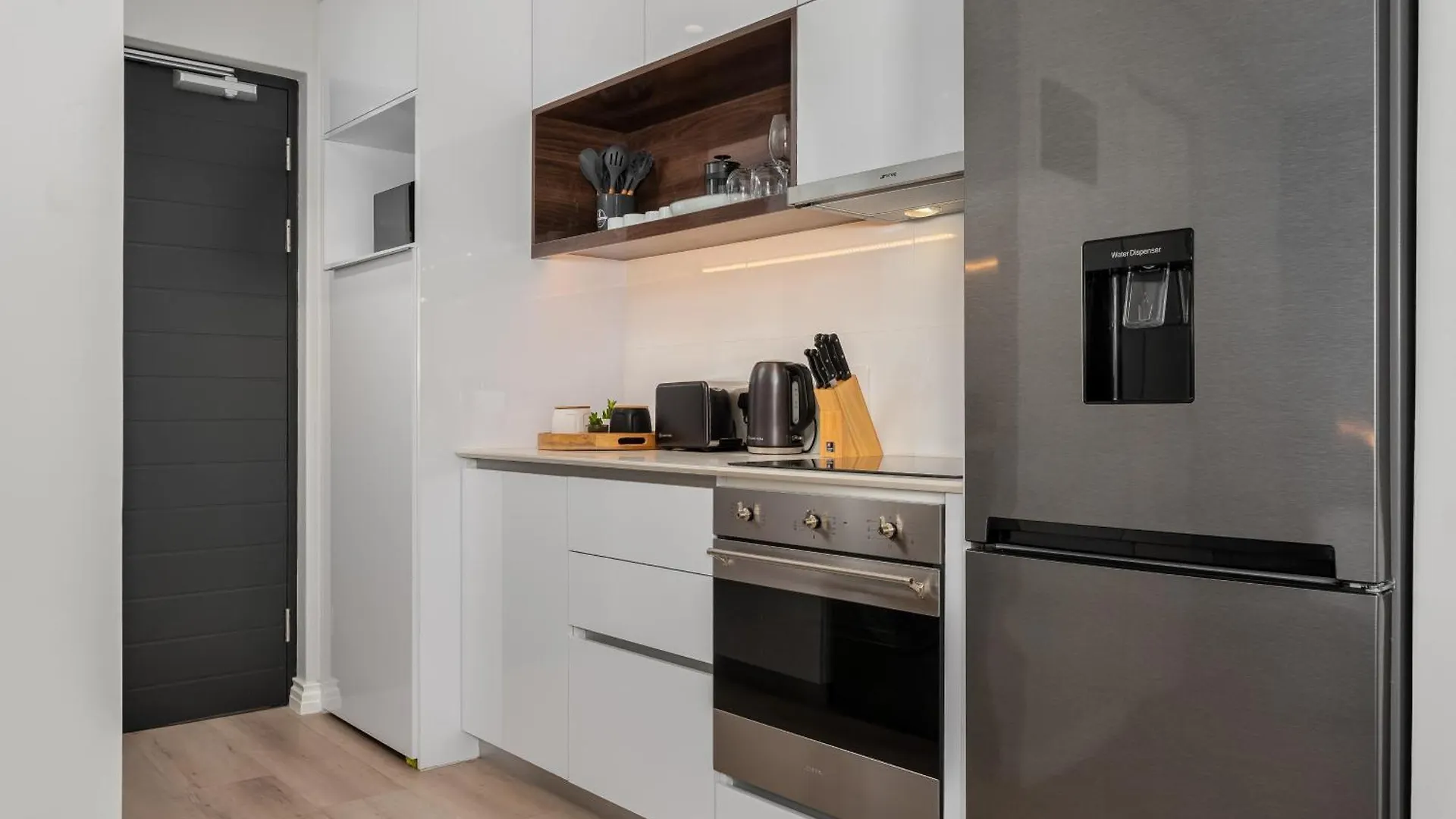 16 On Bree Apartments Cape Town