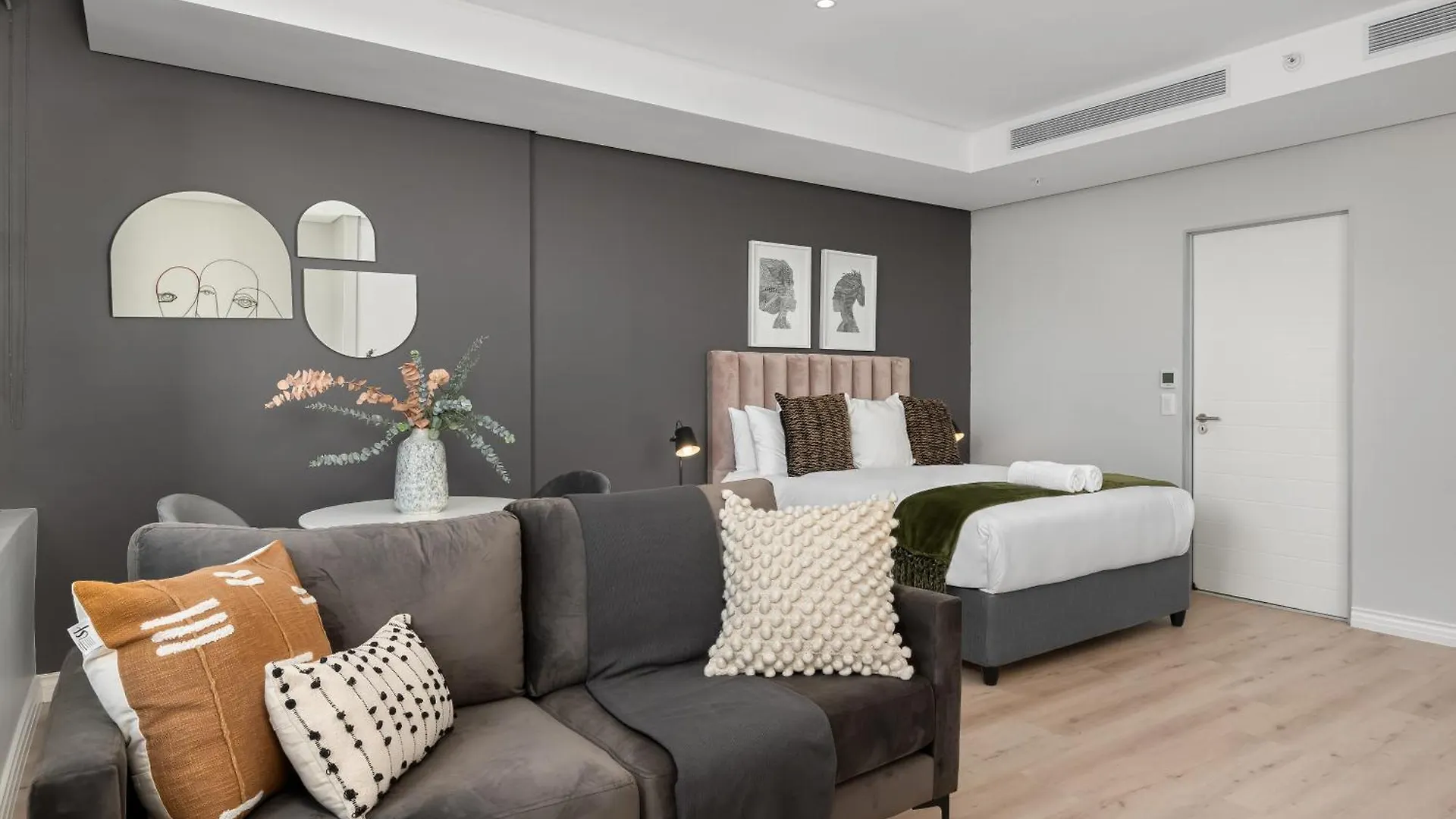16 On Bree Apartments Cape Town South Africa
