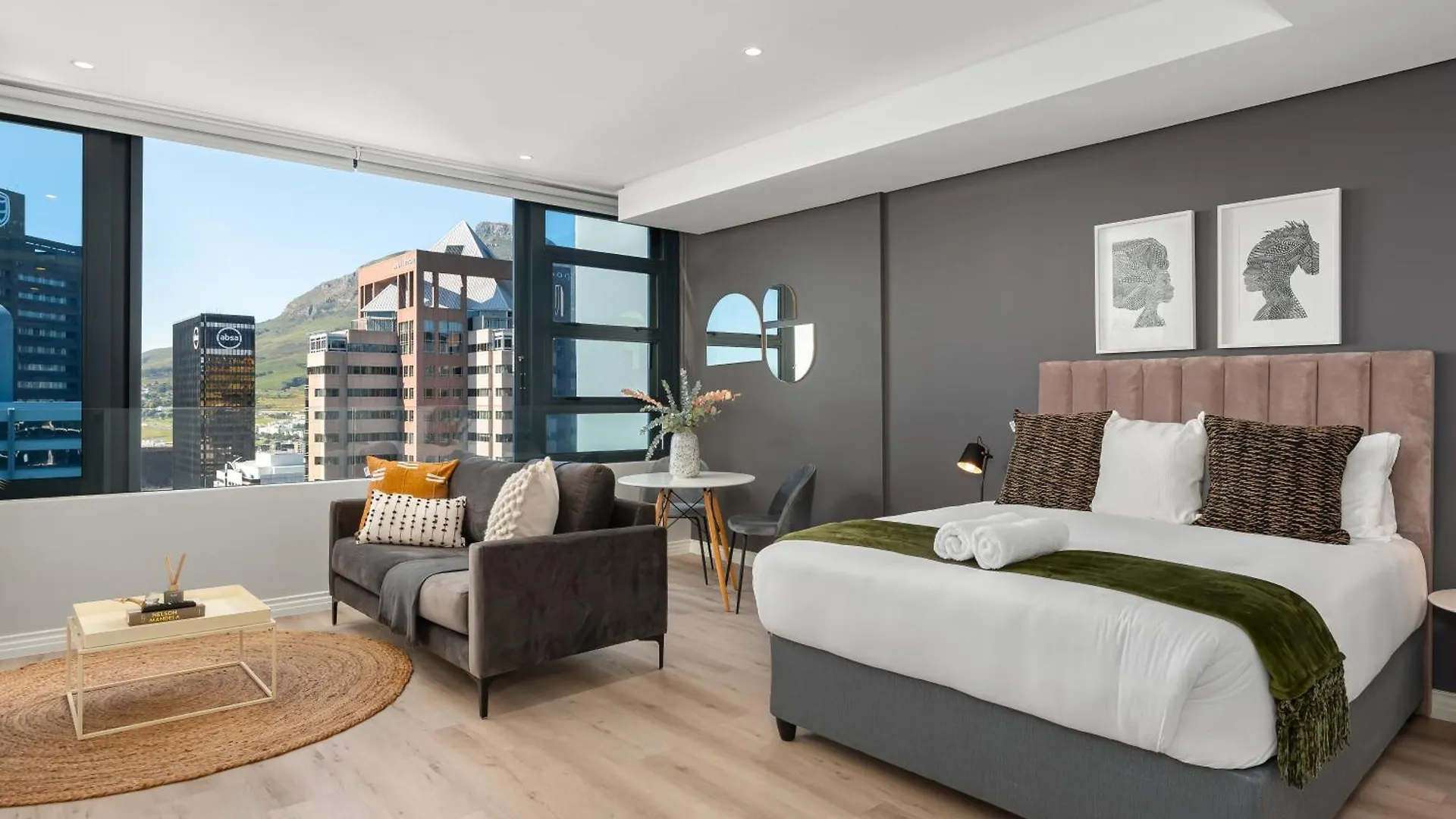 16 On Bree Apartments Cape Town South Africa