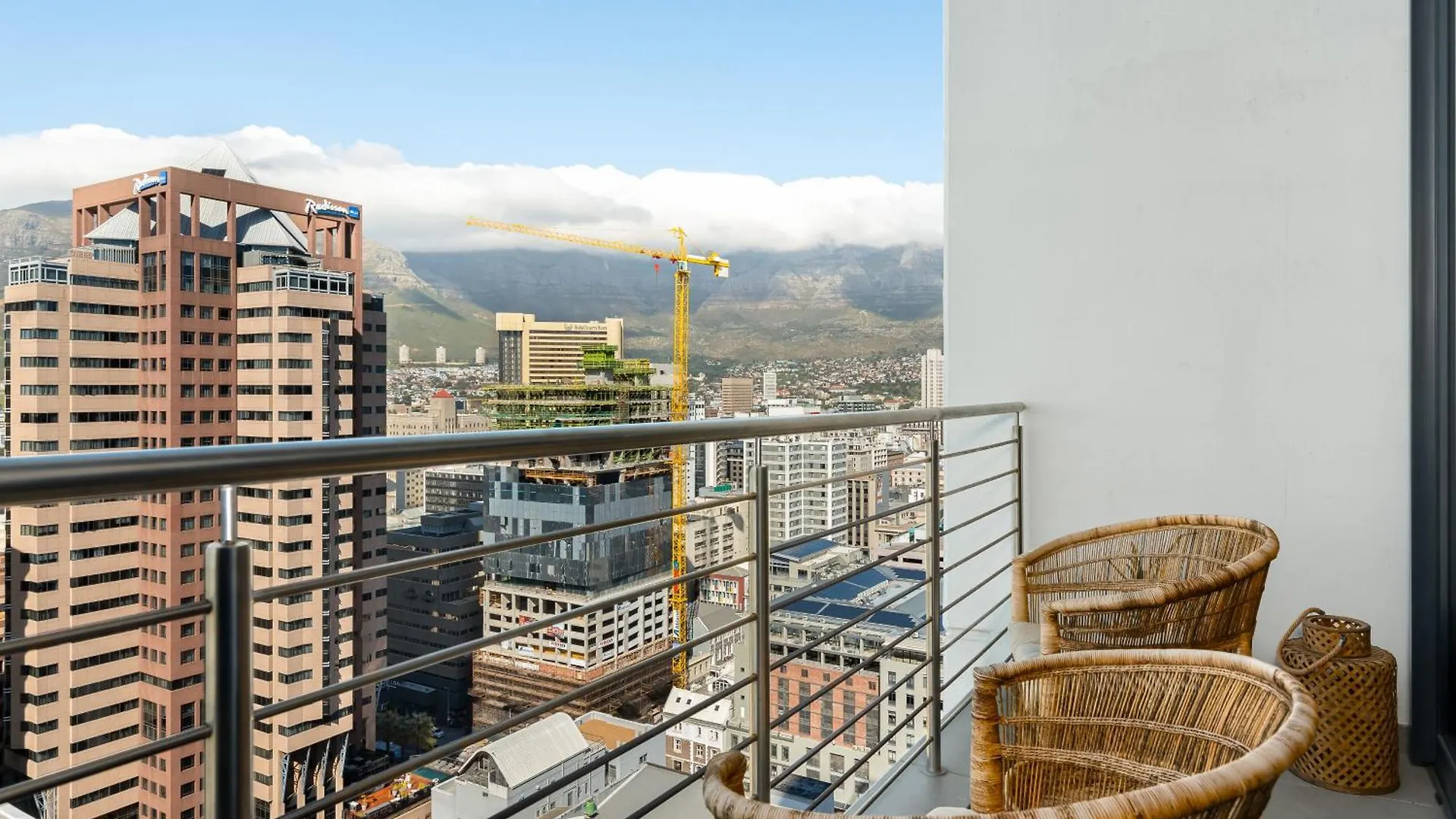 16 On Bree Apartments Cape Town 0*,  South Africa